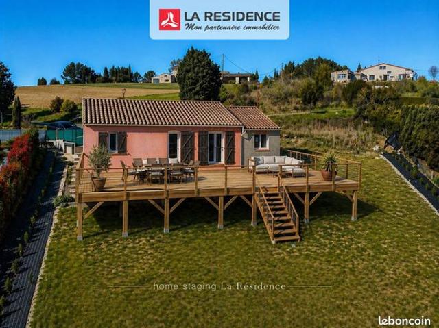 Maison vente à Villepinte, Aude
