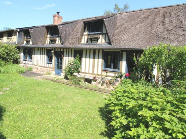Maison vente à Rouen, Saint-wandrille-rançon