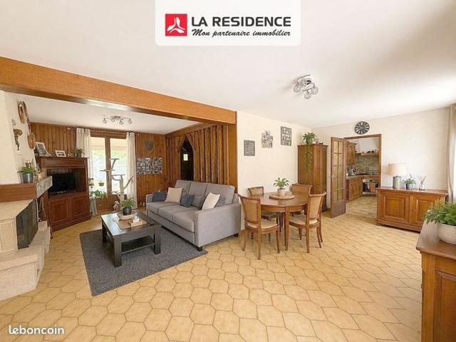 Maison vente à Rosny-sur-Seine, Yvelines