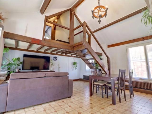 Maison vente à Dreux, Saussay