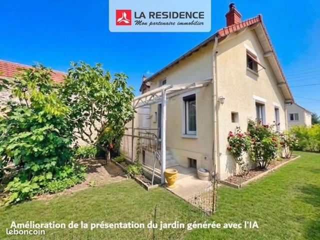 Maison vente à Pierrelaye, Val-d'Oise
