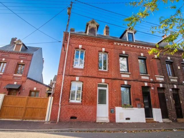 Maison vente à Rouen, Le Petit-quevilly