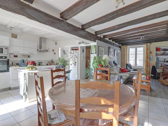 Maison vente à Blois