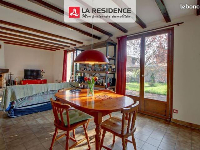 Maison vente à Villers-sur-le-Roule, Eure