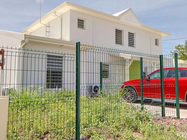 Maison location à Martinique