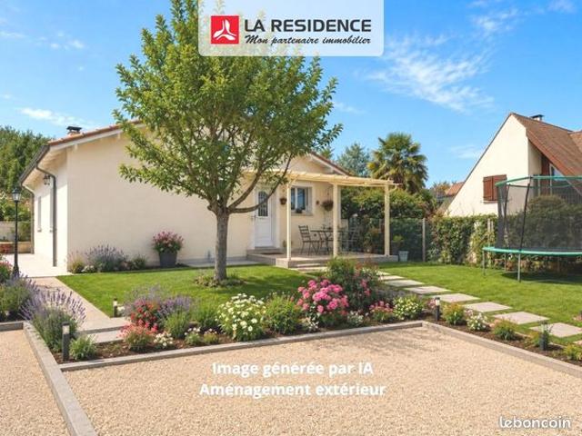 Maison vente à Montigny-lès-Cormeilles, Val-d'Oise