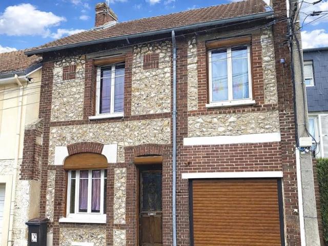 Maison vente à Rouen, Saint-etienne-du-rouvray