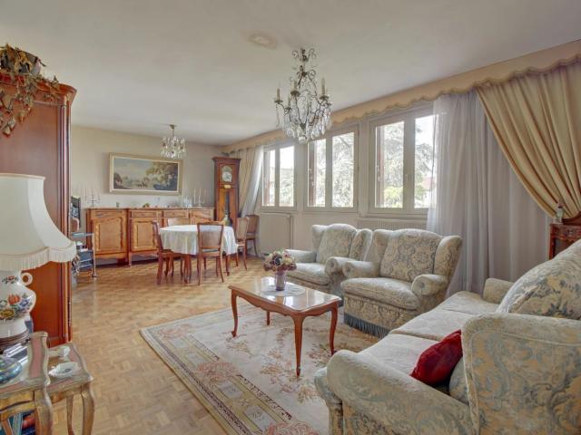 Maison vente à Saint-Germain-en-Laye, Achères