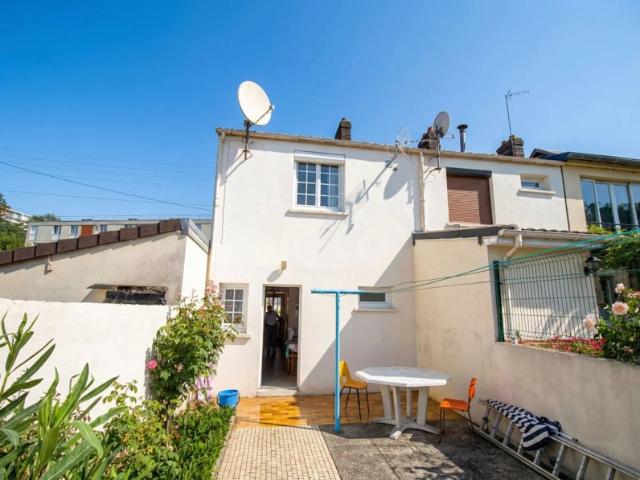 Maison vente à Rouen, Le Petit-quevilly