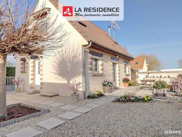 Maison vente à Croth, Eure