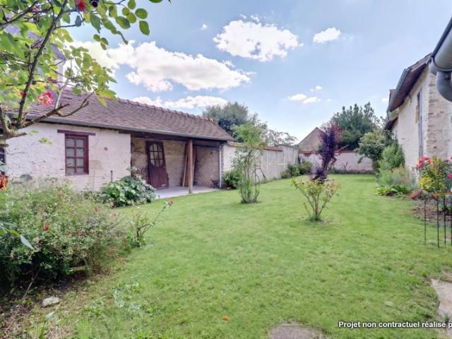 Maison vente à Les Andelys, Bueil