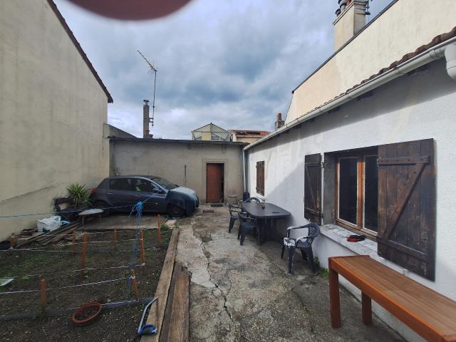 Maison vente à Nanterre, Gennevilliers