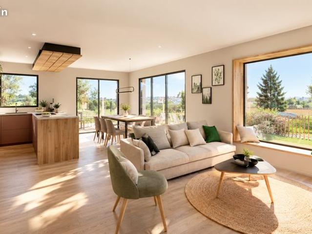 Maison vente à Montagnat, Ain