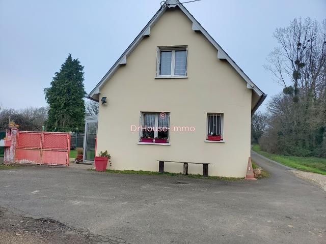 Maison vente à Nogent-le-Rotrou, Montigny-le-chartif