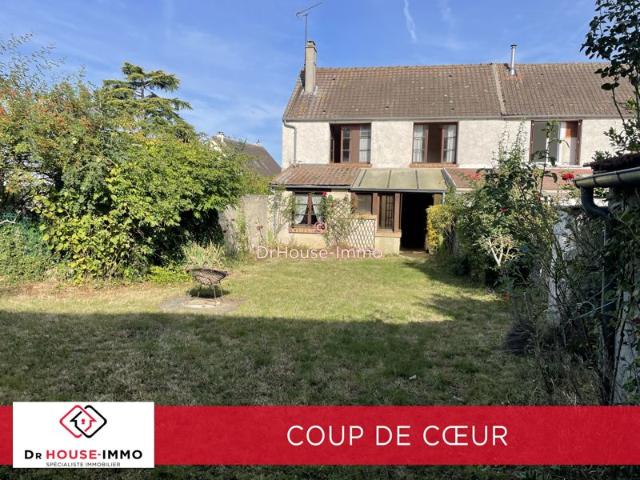 Maison vente à Mantes-la-Jolie, Arnouville-lès-mantes