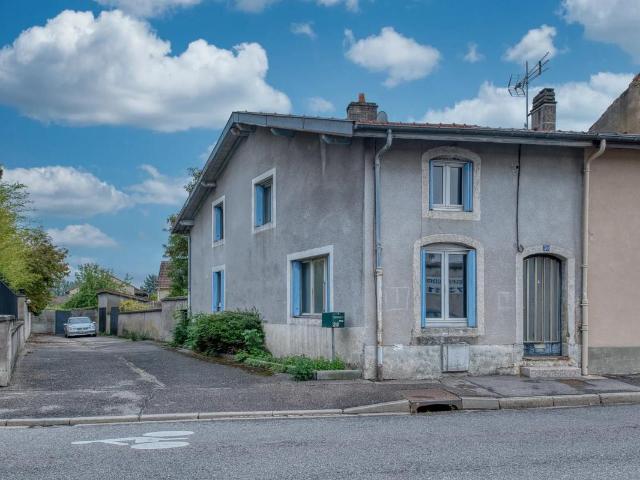 Maison vente à Lunéville