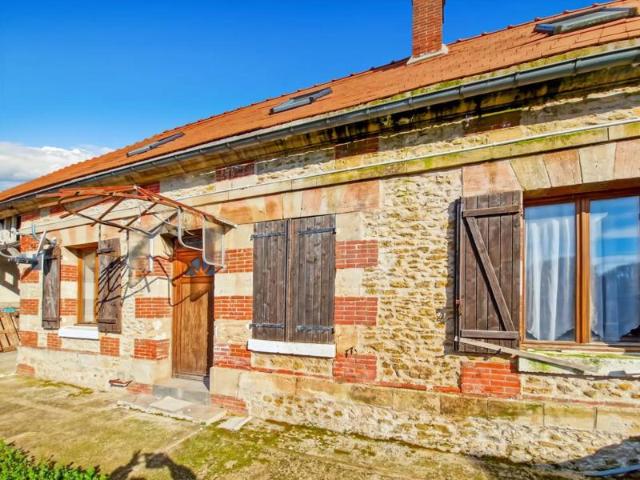 Maison vente à Beauvais, Ponchon