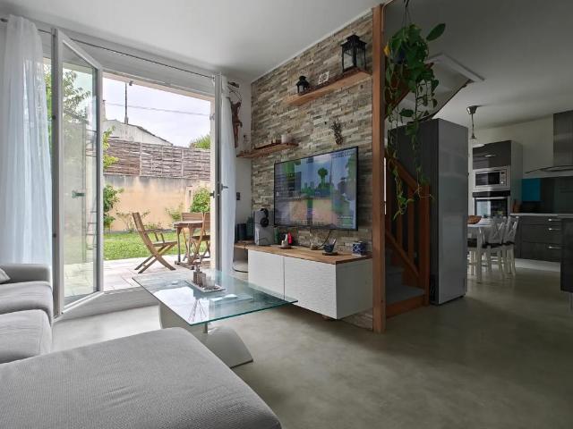 Maison vente à Palaiseau, Leuville-sur-orge