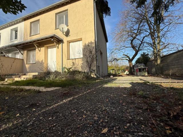 Maison vente à Melun, Limoges-fourches