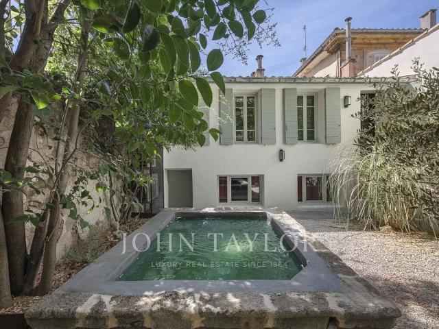 Maison vente à Aix-en-provence