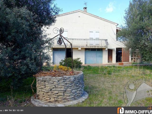 Maison vente à Aniane