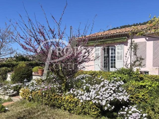 Maison vente à Nice, Beaulieu-sur-mer