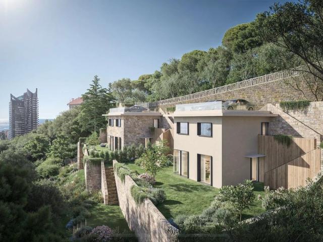 Maison vente à Beausoleil, Alpes-Maritimes
