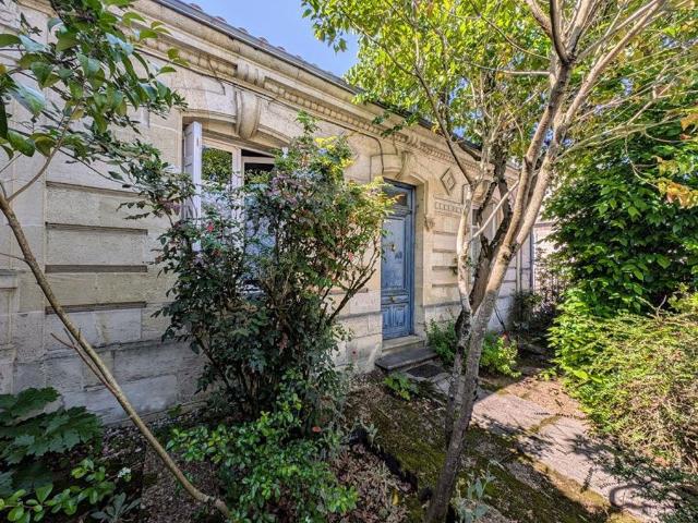 Maison vente à Bordeaux