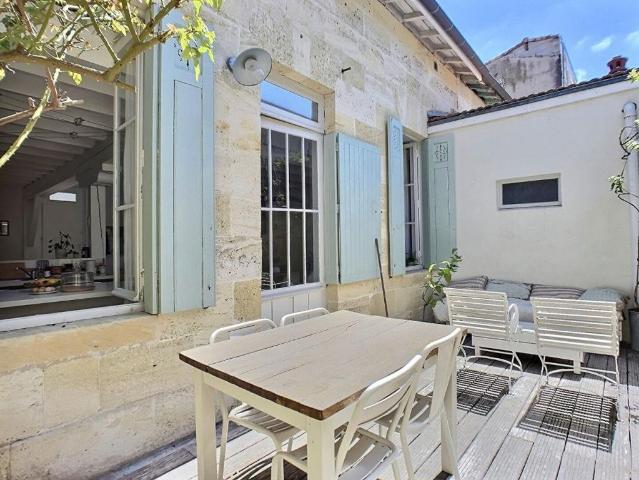 Maison vente à Bordeaux