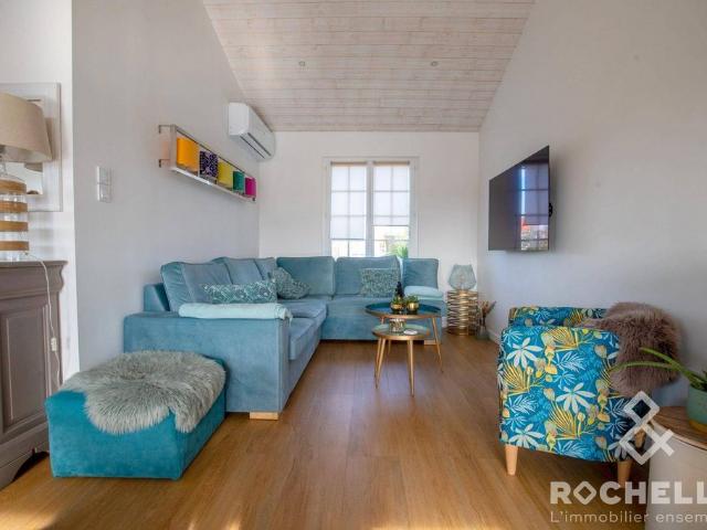 Maison vente à La Rochelle, Châtelaillon-plage
