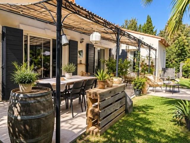 Maison vente à Draguignan, Var