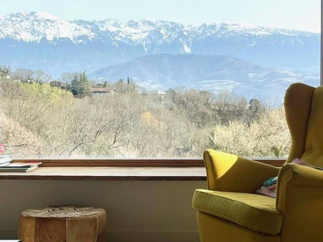 Maison vente à Grenoble, La Tronche