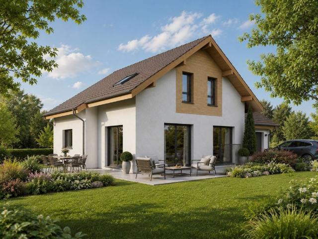 Maison vente à Annecy, Lathuile
