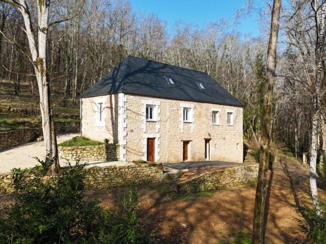 Maison vente à Bergerac, Le Buisson-de-cadouin