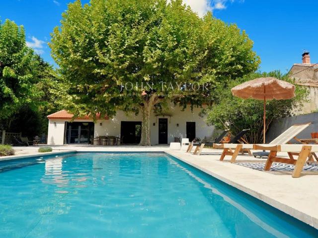 Maison vente à France métropolitaine, Maillane