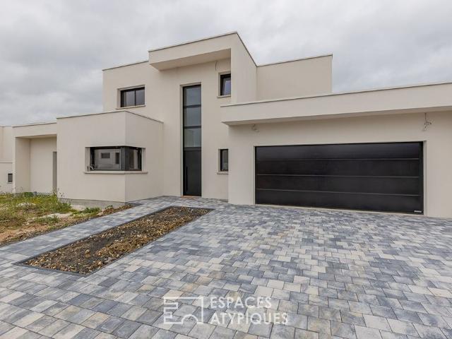 Maison vente à Metz, Marly