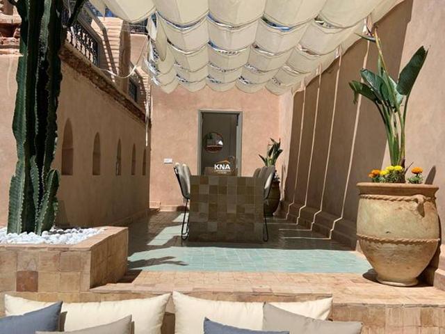 Maison vente à Marrakech