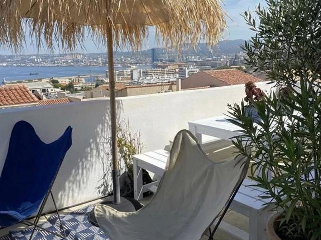 Maison vente à Marseille