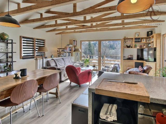 Maison vente à Bonneville, Megève