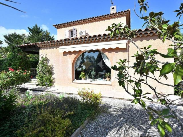 Maison vente à Grasse, Opio