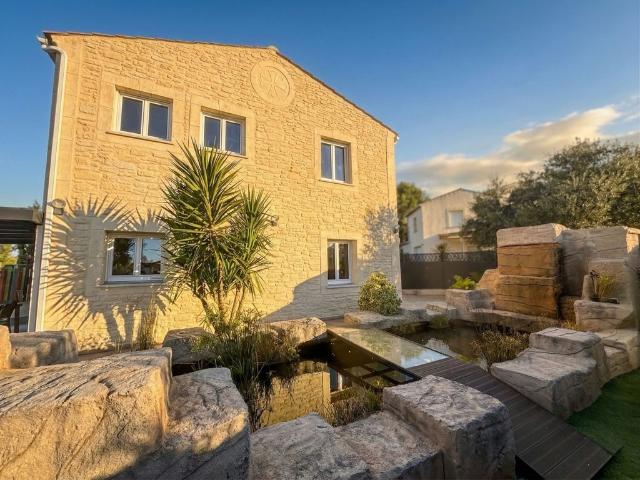Maison vente à Montpellier, Poussan