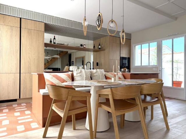 Maison vente à La Rochelle, Rivedoux-plage