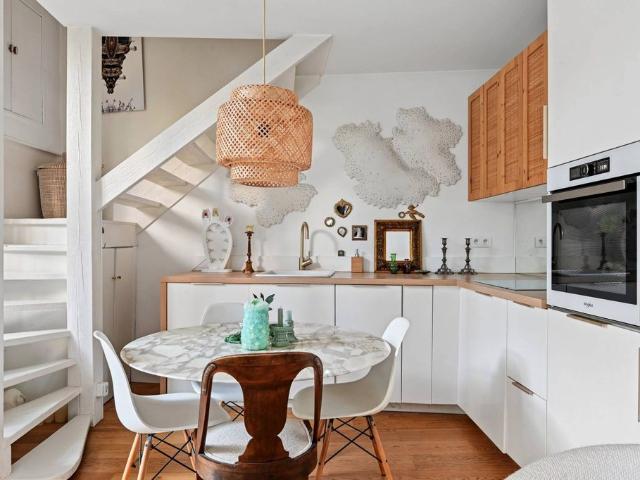 Maison vente à Suresnes, Hauts-de-Seine