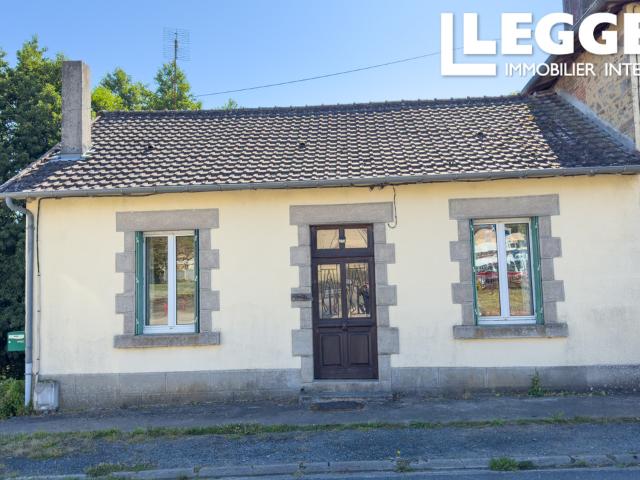 Maison vente à Rochechouart, Dournazac