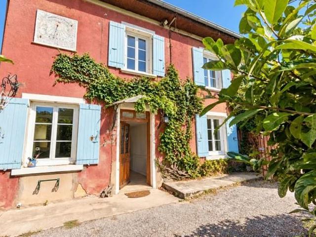Maison vente à Veyrins-Thuellin, Les Avenières Veyrins-Thuellin
