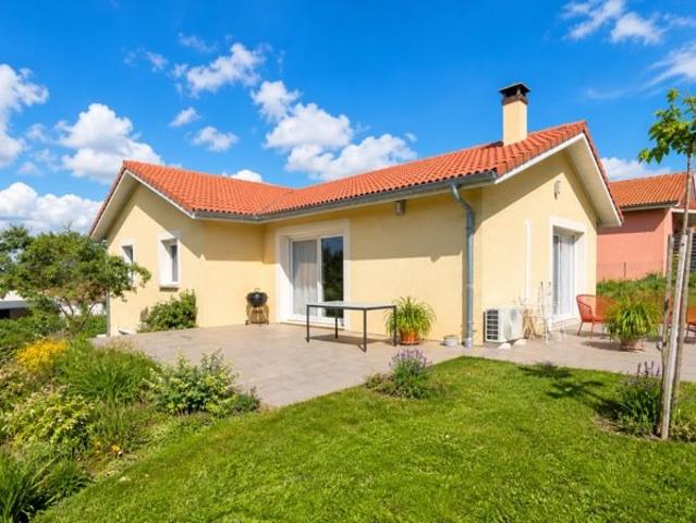Maison vente à Vienne, Tramolé