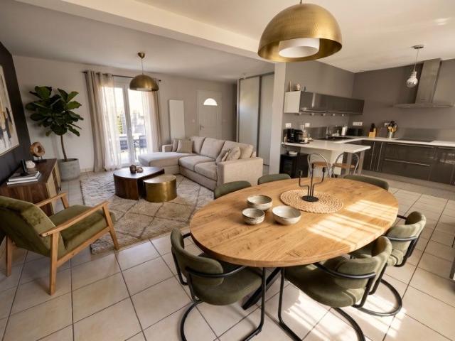 Maison vente à La Tour-du-Pin, Saint-andré-le-gaz