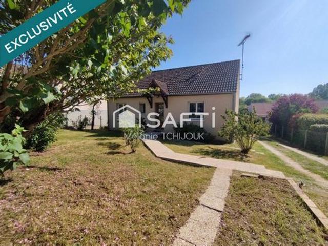Villa vente à Montargis, Amilly