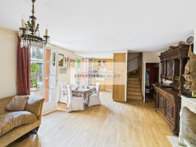 Maison vente à Versailles