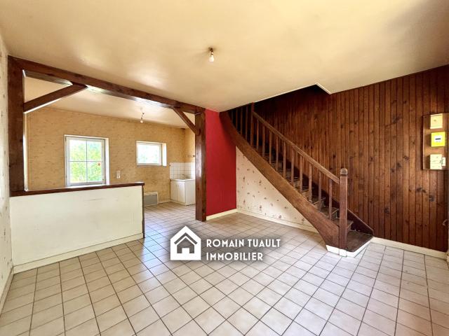 Maison vente à Château-Gontier, Renazé